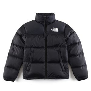 The North Face down jacket